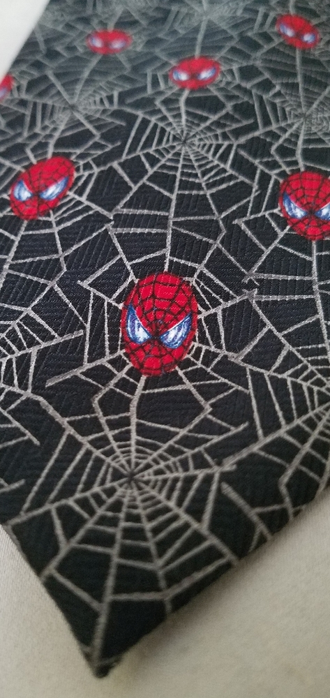 Spiderman Men's Tie
